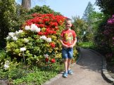 Náhled: Botanická zahrada v Leuwen