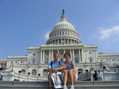 Před Capitolem