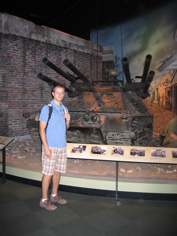 National Museum of the Marine Corps