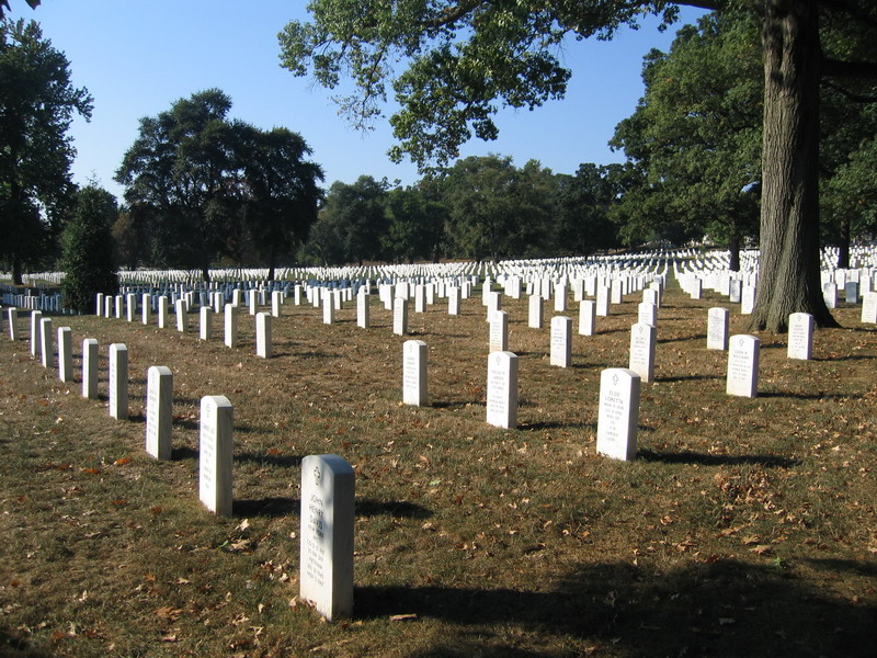 Arlington National Cemetery