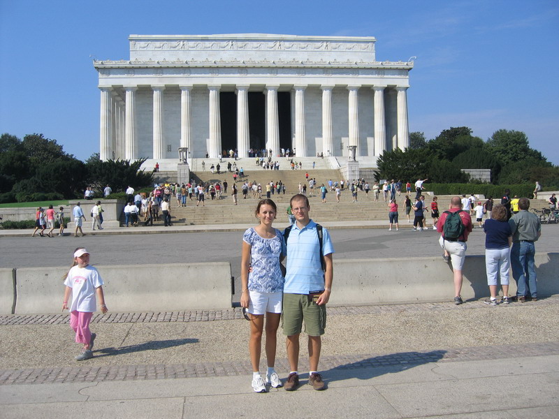 Lincoln Memorial