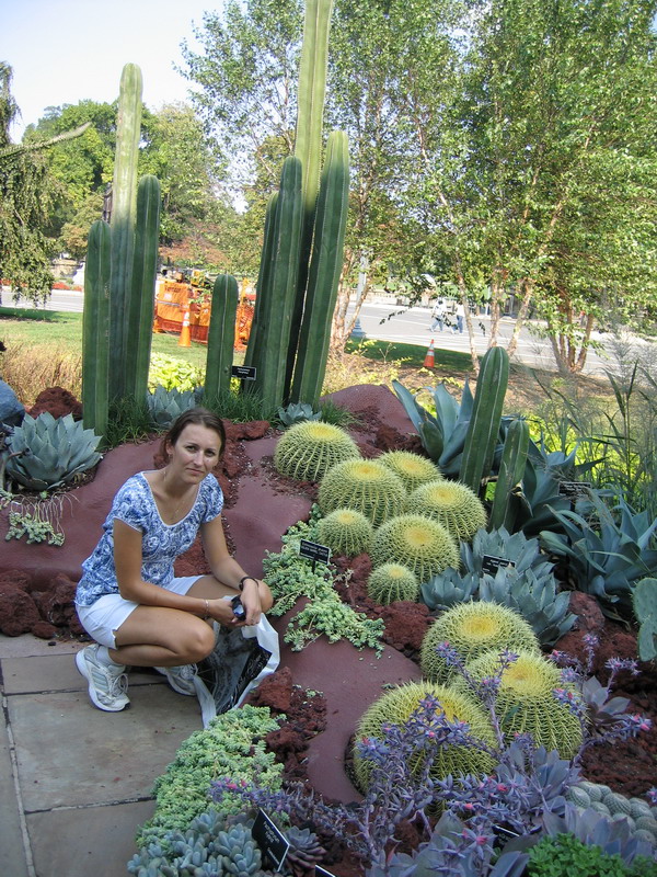 U.S. Botanic Garden