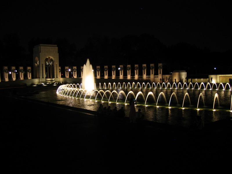 World War II Memorial