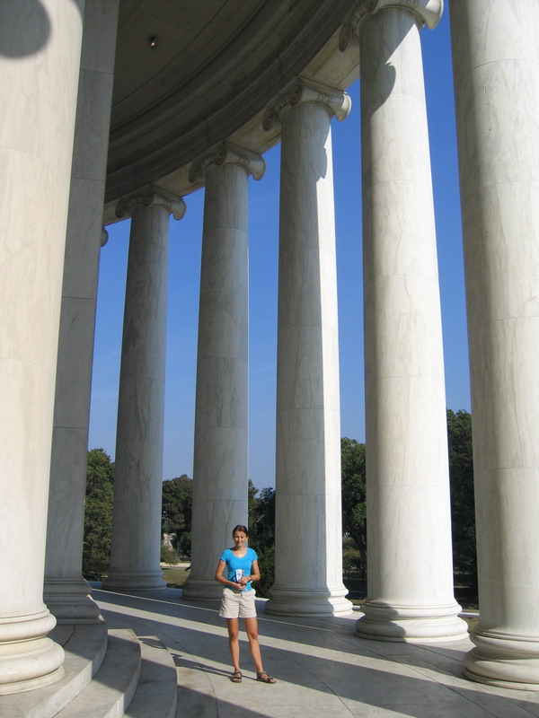 Thomas Jefferson Memorial