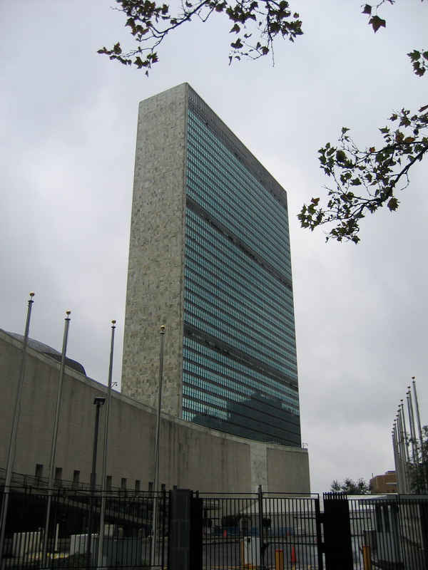 United Nations Headquarter