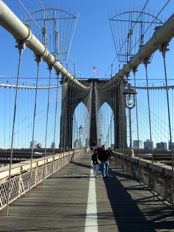 Brooklyn Bridge