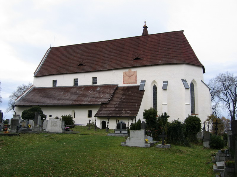 kostel sv. Mikule