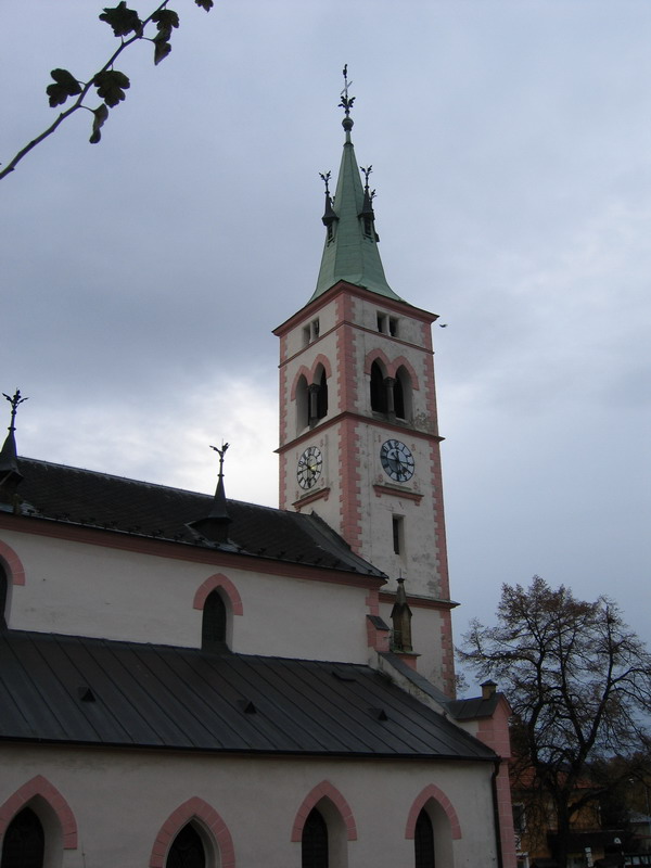 kostelk na nmst K. H.