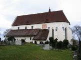 Nhled: kostel sv. Mikule