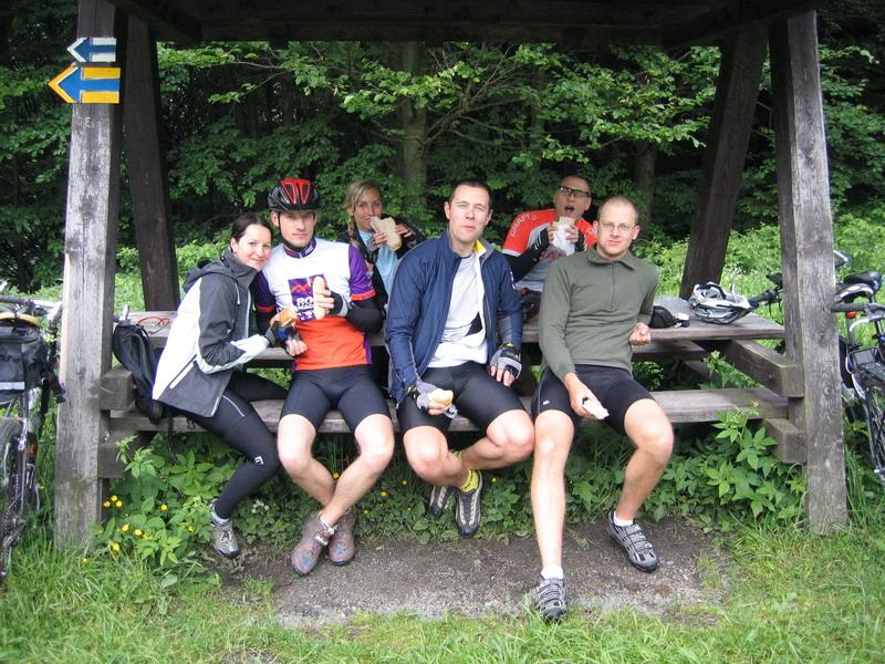Oberstven na Brance