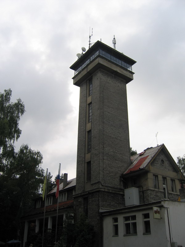 Rozhledna na Koov hoe