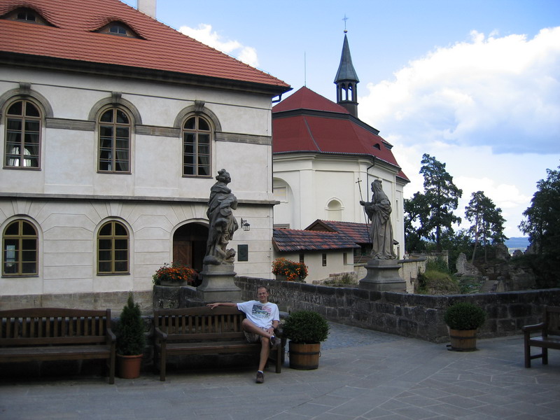 Hrad Valdtejn