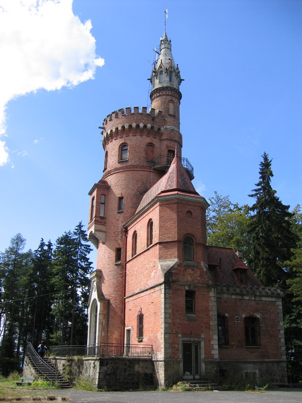 Goethova rozhledna