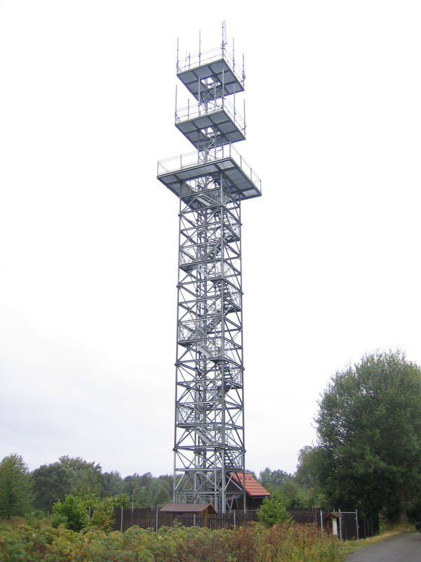 Rozhledna Tomka