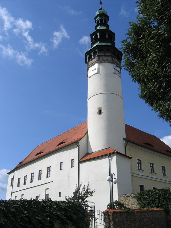 hrad v Domalicch