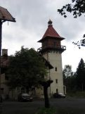Nhled: Rozhledna nad Marinskmi Lznmi