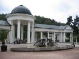 Nhled: Kolonda Karolinina a Rudolfova pramene