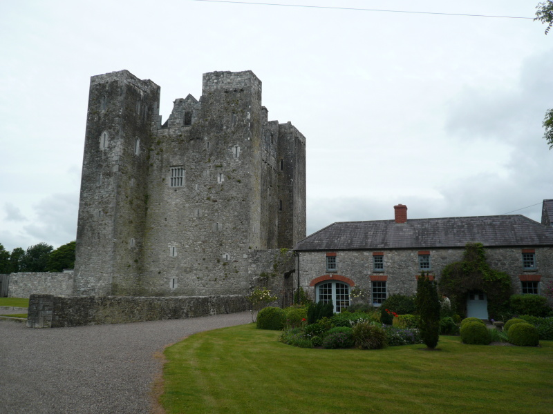 Barryscourt Castle