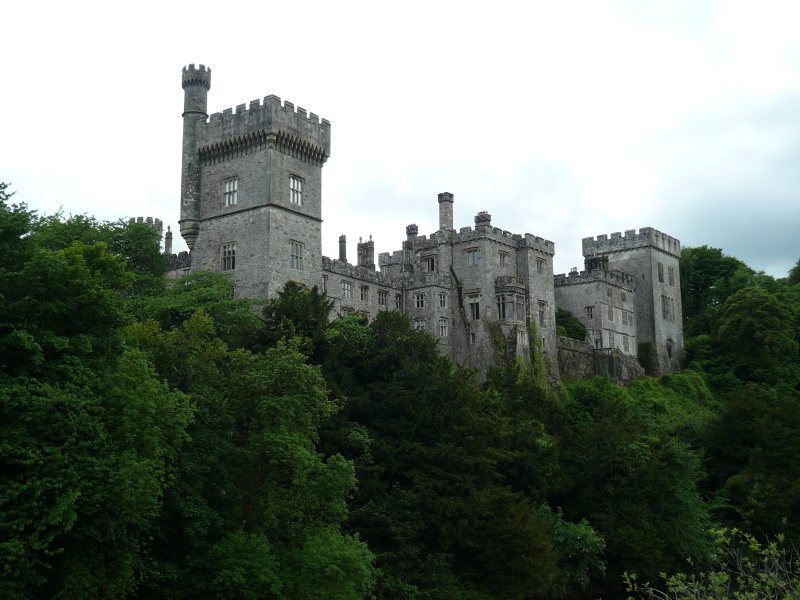 Lismore Castle