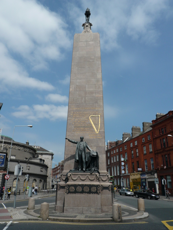 Parnell Monument