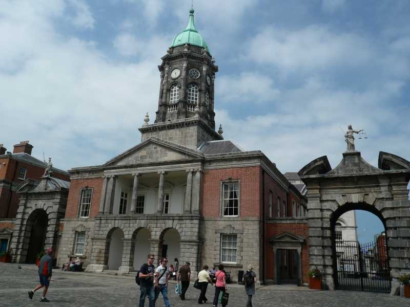 Dublin Castle