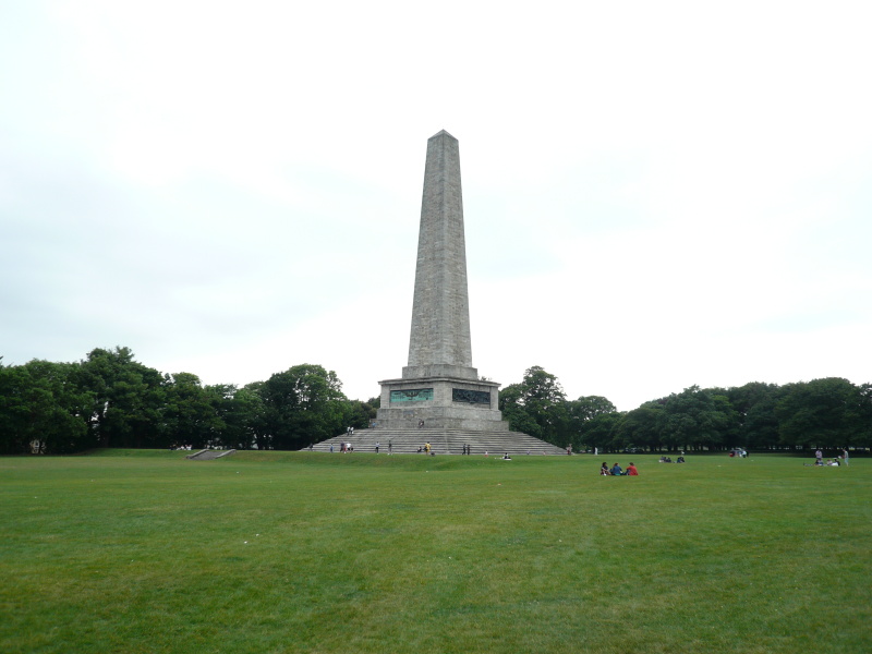 Wellington Monument