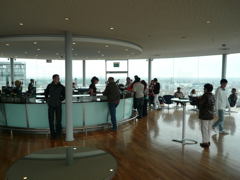 The Gravity Bar