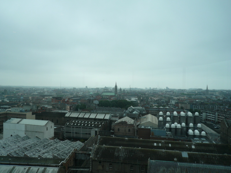 Pohled na centrum