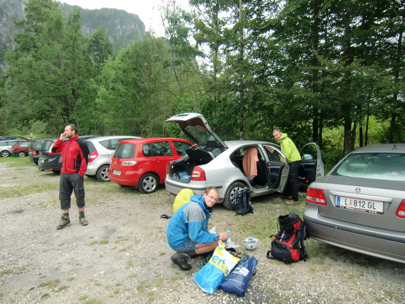 Parkovit u Almsee