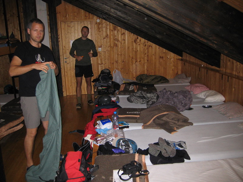 Super Lager Zimmer :-)