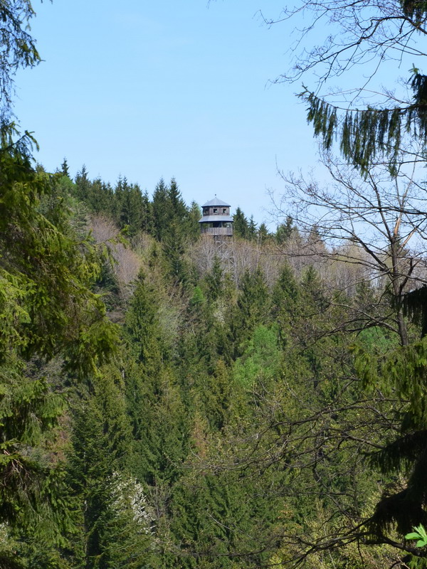 rozhledna Panorama