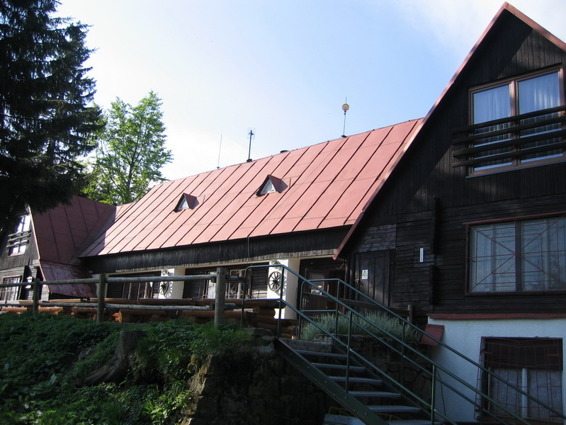 Masarykova chata