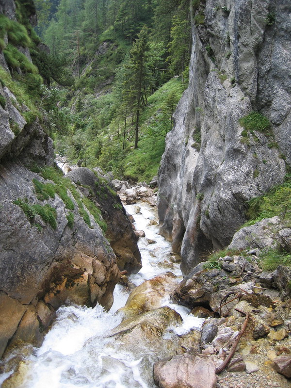 Silberkarklamm