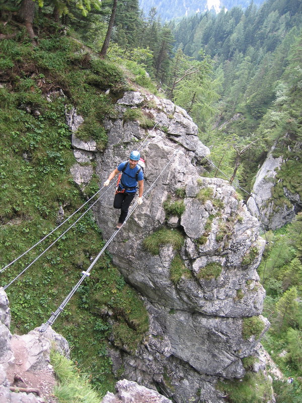 via ferrata Hias