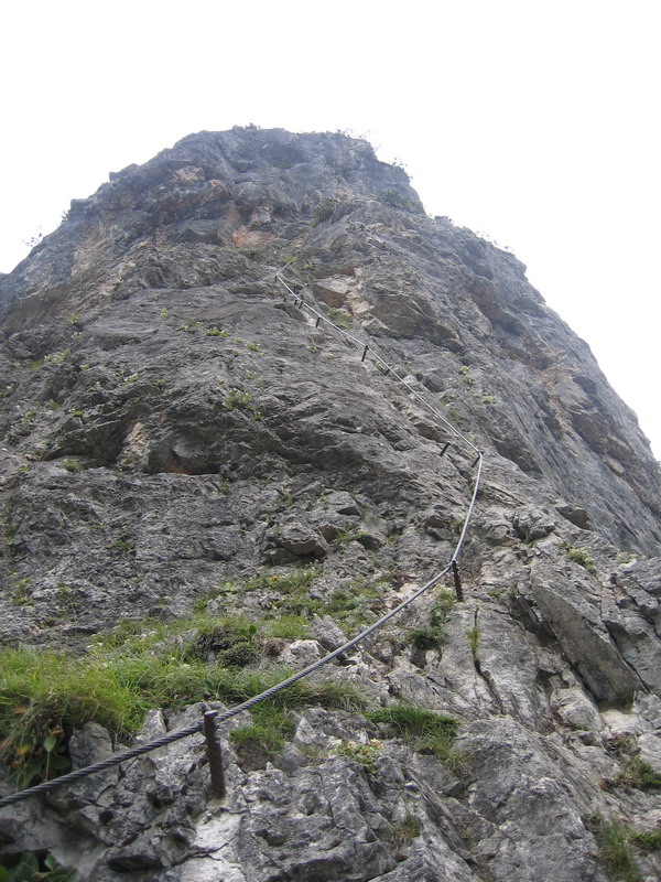 via ferrata Sieaga