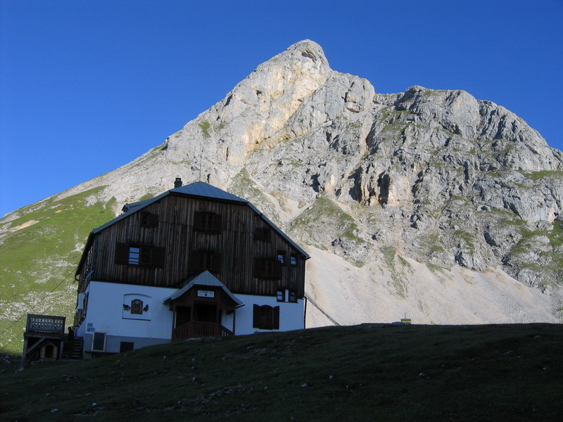 Eselstein 2556 m