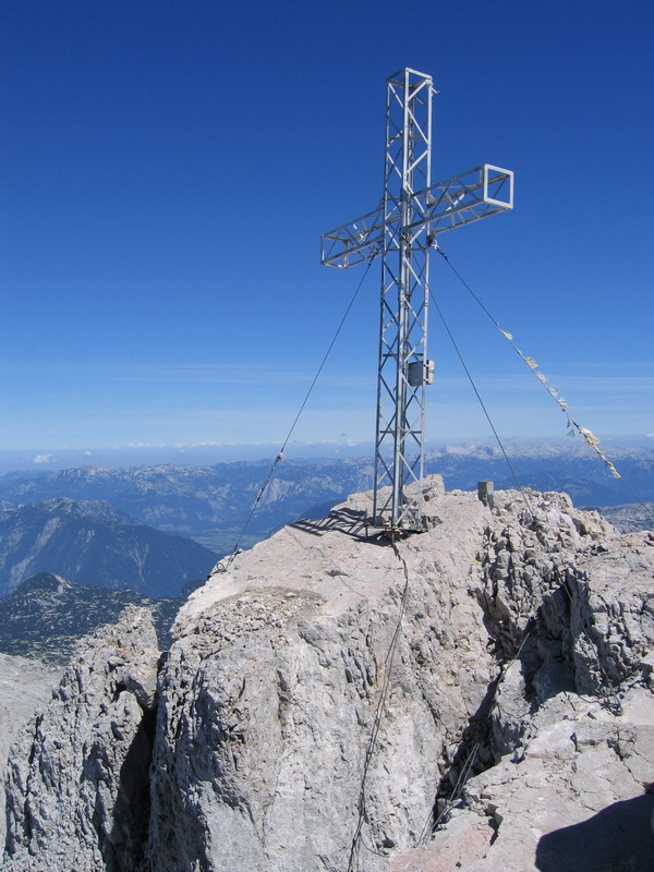 Hoher Dachstein 2995 m