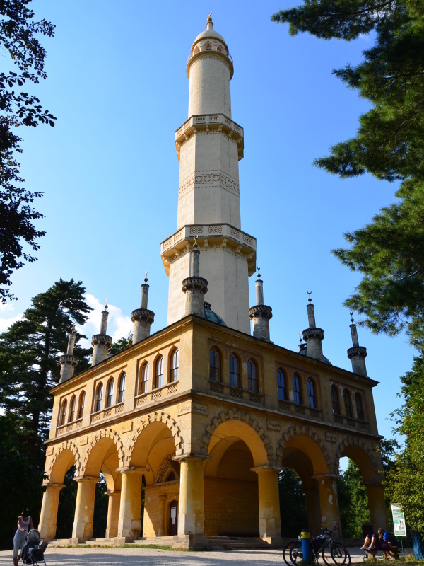 Minaret