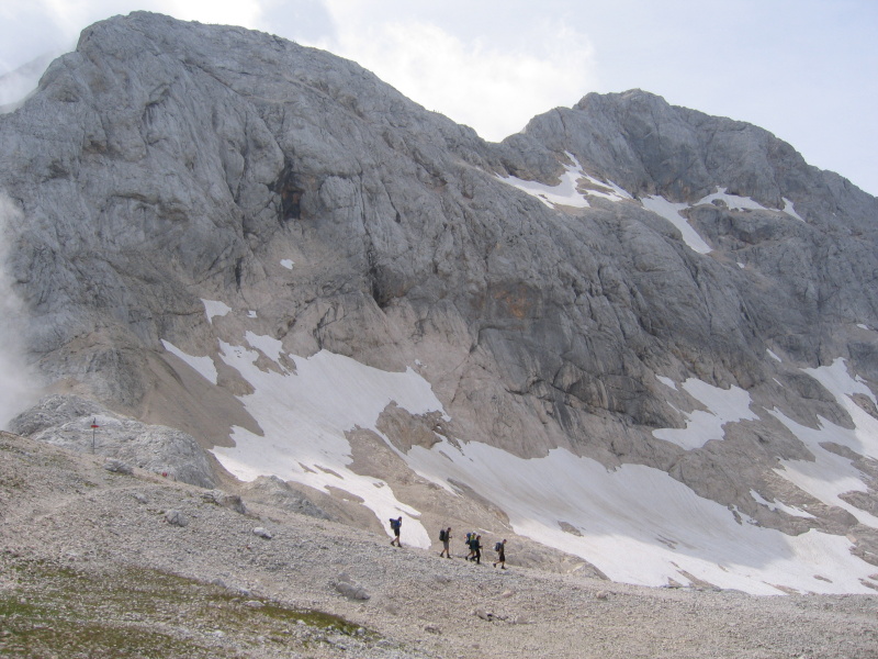 Mal a Velk Triglav