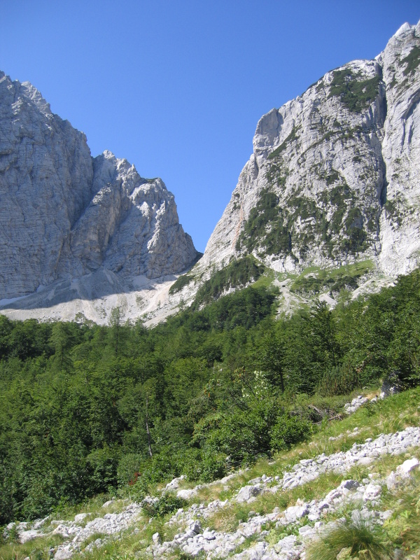 Sedlo Luknja