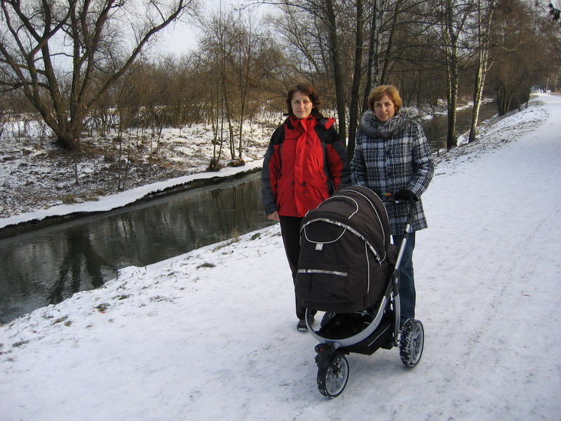 3.1. - prvn prochzka