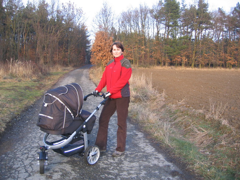 pzovn pi vlapu na Velk Kos