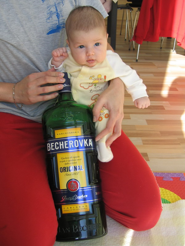 ... trochu ti upiju tto ...