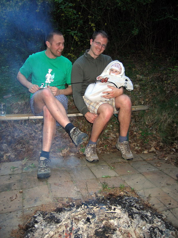 moje prvn opkaka pekk na chat u Radi