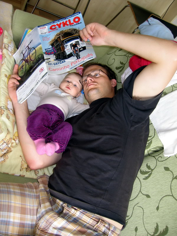 s takou plnujeme leton cyklodovolenou