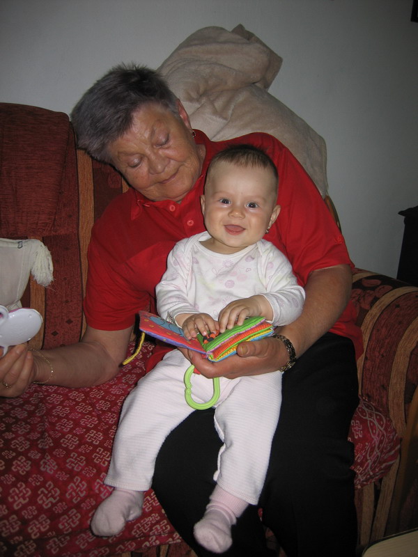 s prababikou rmaovskou